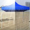 Toldo Azul 3x3 Americano Premium (Automatico) - Imagen 4