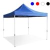 Toldo Azul 3x3 Americano Premium (Automatico)