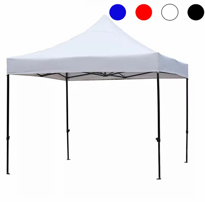 Toldo Blanco 3×3 Americano (Automatico)