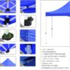 Toldo Negro 3x3 Americano (Automatico) - Imagen 4