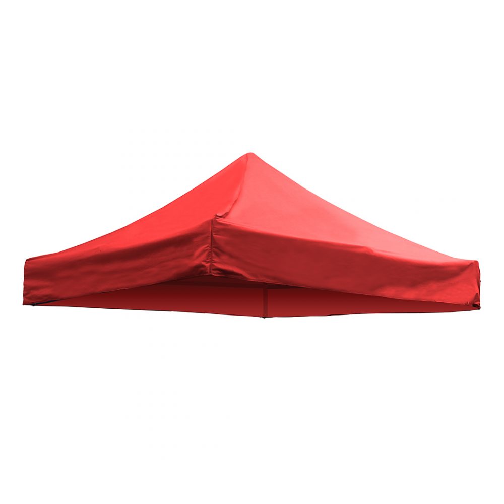 Lona de Toldo Premium 3×3 Roja