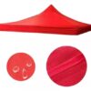 Lona de Toldo Premium 3x3 Roja - Imagen 2