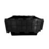 Caja Logística Negra 50 Litros AVYMAQ - Imagen 6