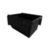 Caja Logística Negra 50 Litros AVYMAQ - Imagen 2