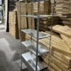 Estante Acero Galvanizado (Con Pernos) - Imagen 5