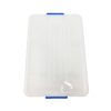 Caja 90Lt. Transparente con Ruedas - Imagen 4