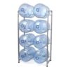 Rack para 8 Bidones de Agua