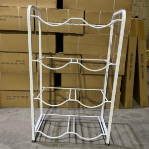 Rack para 8 Bidones de Agua