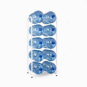 Rack para 10 Bidones de Agua