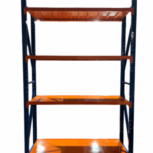 Rack Industrial 3.00×2.00×60 – Resiste 1000KG