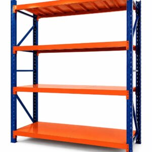 Rack Industrial 3.00×2.00×60 – Resiste 1000KG