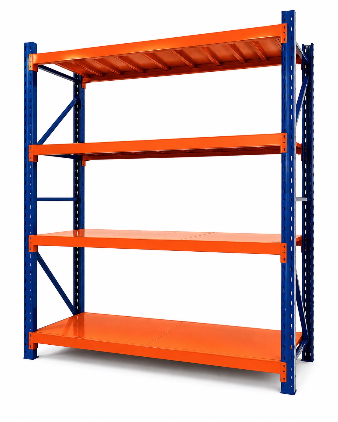 Rack Industrial 3.00×2.00×60 – Resiste 1000KG