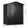 Bodega de Jardín 2.16 m² – Resistencia y Protección para tu Espacio Exterior - Imagen 3