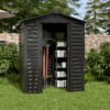 Bodega de Jardín 2.16 m² – Resistencia y Protección para tu Espacio Exterior