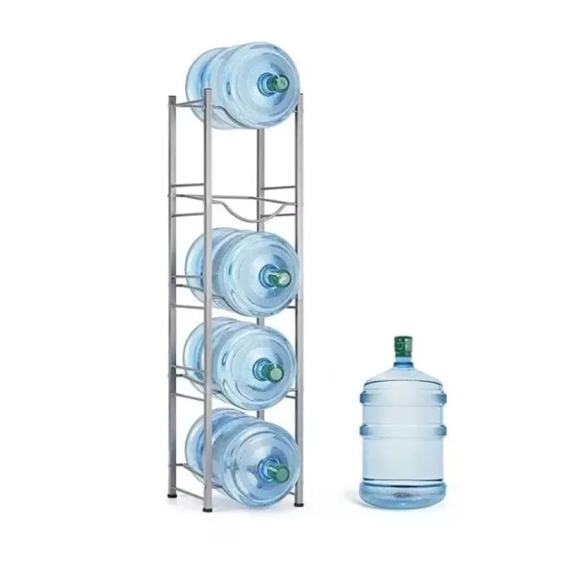 Rack para bidón de Agua – Capacidad 5 Bidones