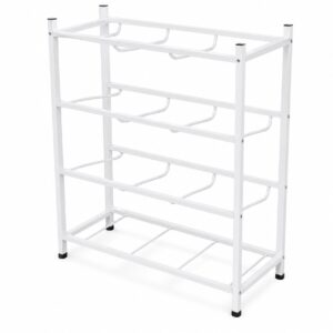Rack para Bidón de Agua – Capacidad 12 Bidones