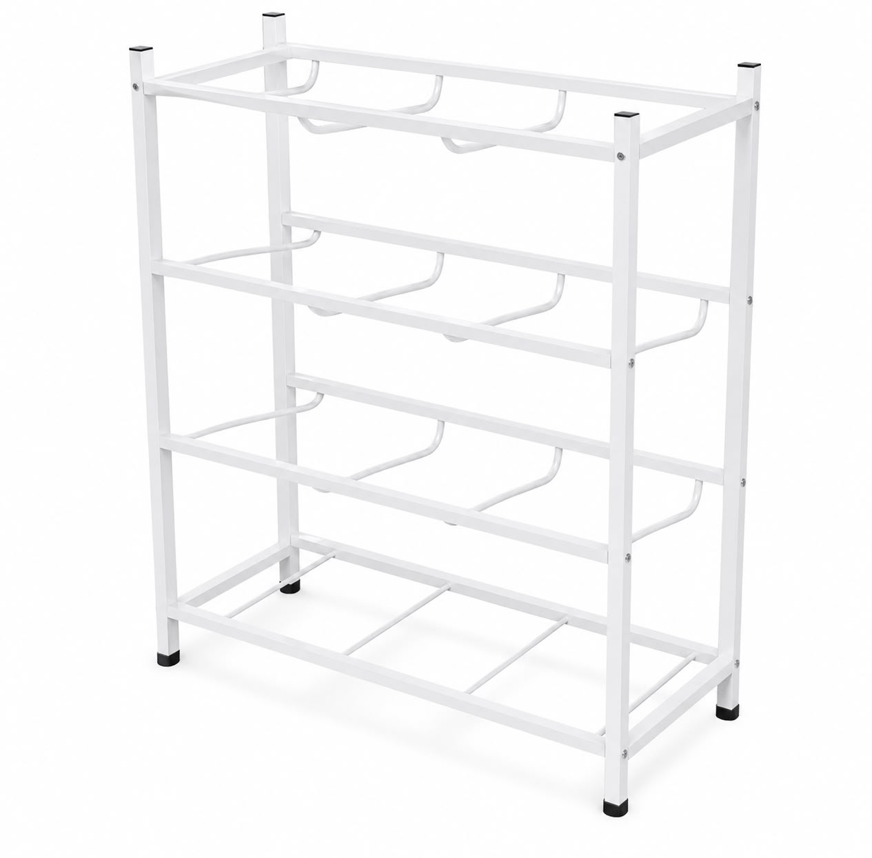 Rack para Bidón de Agua – Capacidad 12 Bidones