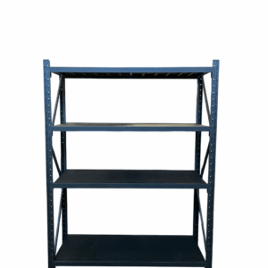 Rack Industrial 257x200x70 cm Negro