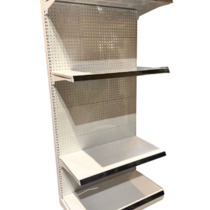 GÓNDOLA MURAL BLANCA 190x93x53 CM