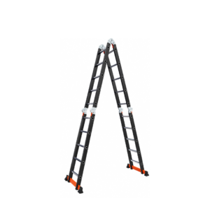 Escalera Multipropósito Articulada 5,6 m – 20 Peldaños